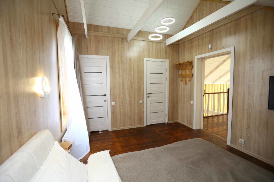 Коттедж 6-местный №1