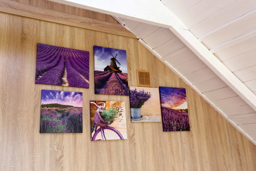 Коттедж 6-местный №1