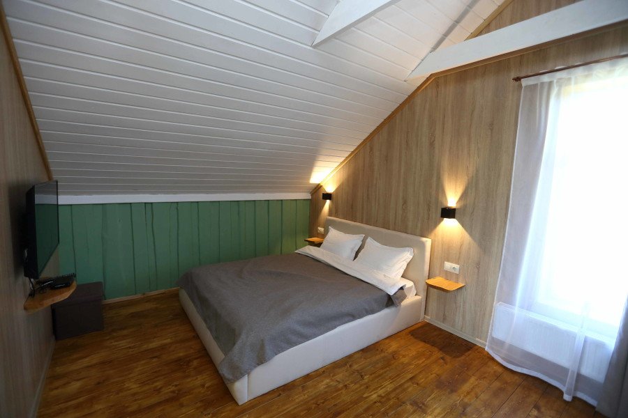 Коттедж 6-местный 4-комнатный №2