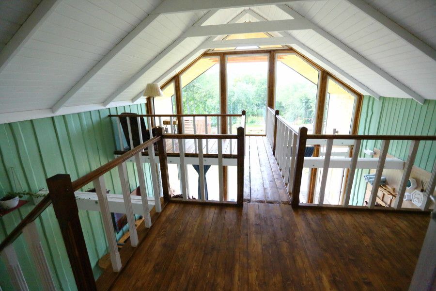 Коттедж 6-местный 4-комнатный №2