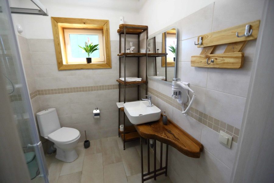 Коттедж 6-местный 4-комнатный №2