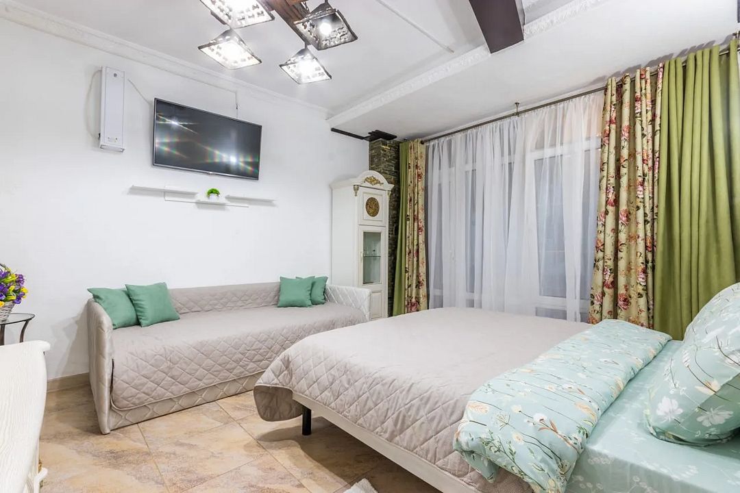 Люкс 3-местный