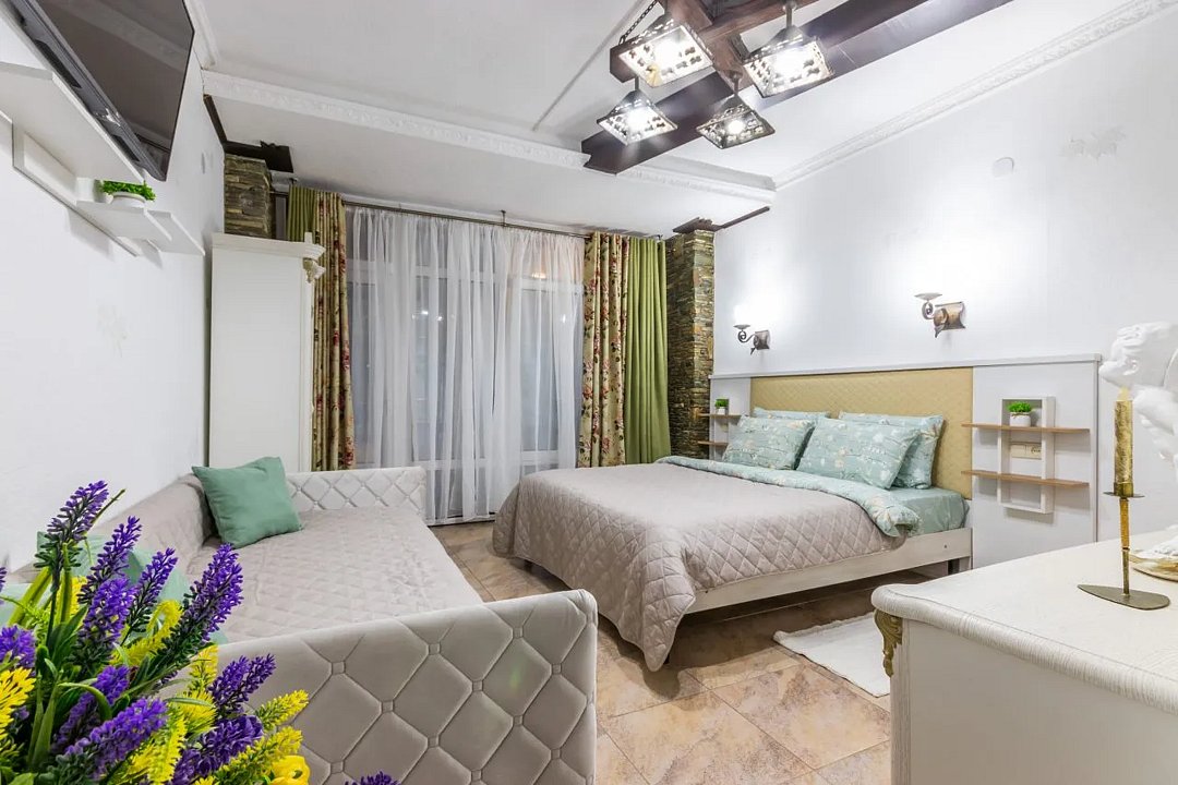 Люкс 3-местный