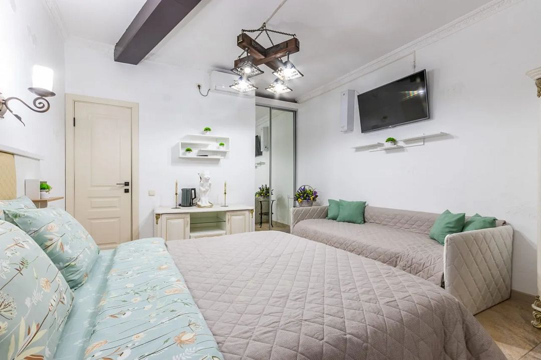 Люкс 3-местный