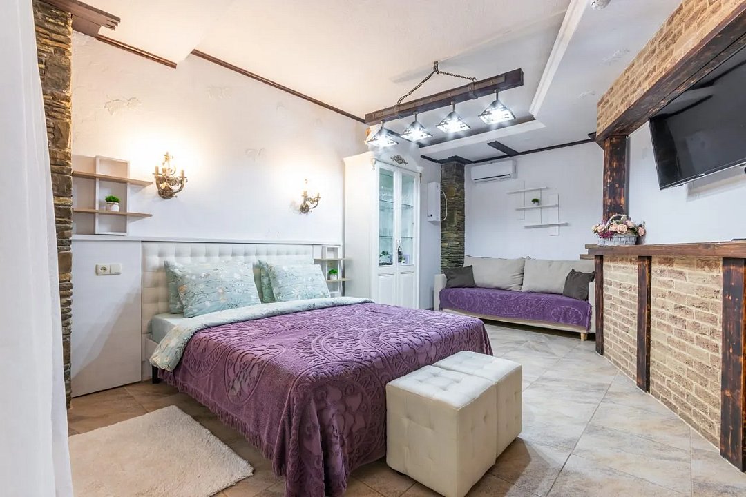 Люкс Комфорт 4-местный