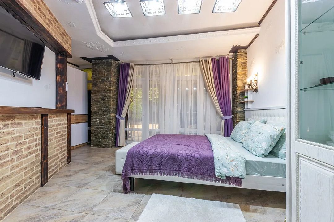 Люкс Комфорт 4-местный