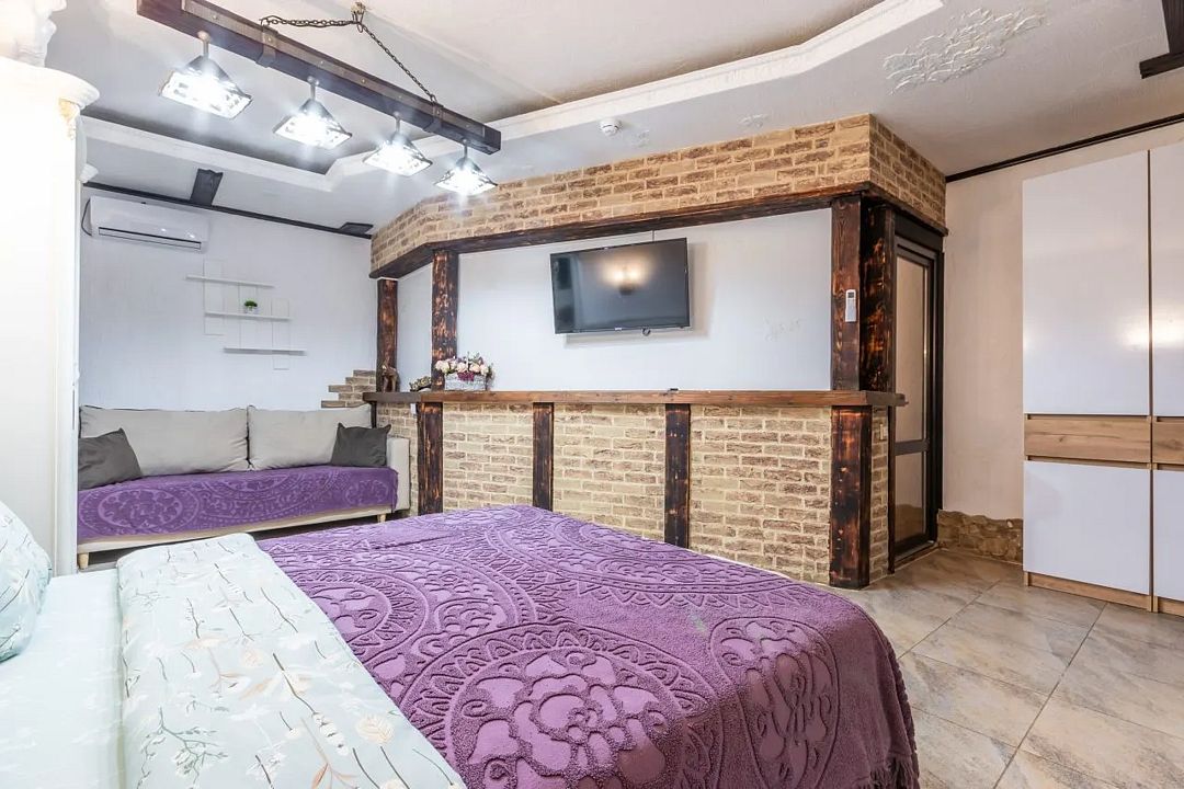 Люкс Комфорт 4-местный