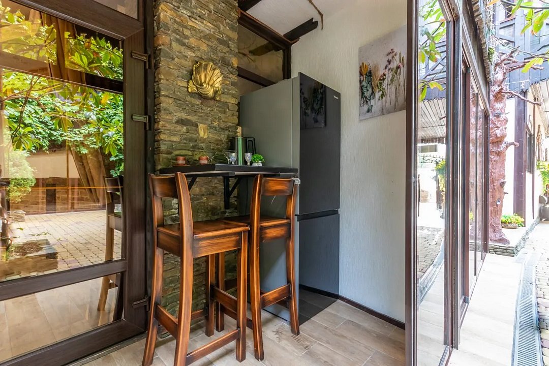 Люкс Комфорт 4-местный