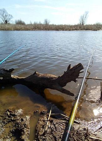 Река Карамалка