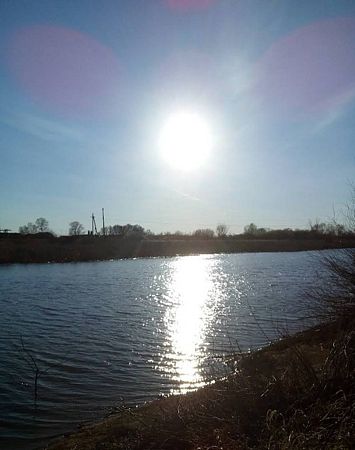 Река Карамалка