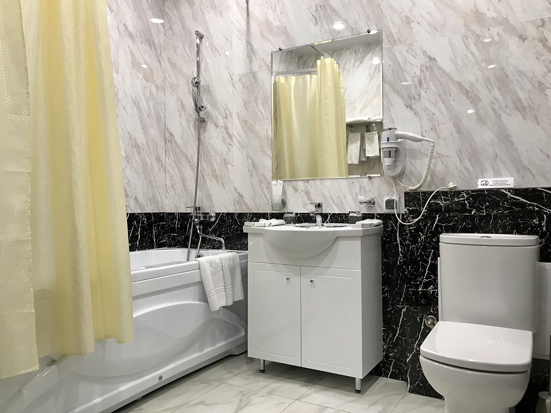 Джуниор Сьют 2-местный 1-комнатный (Лофт)