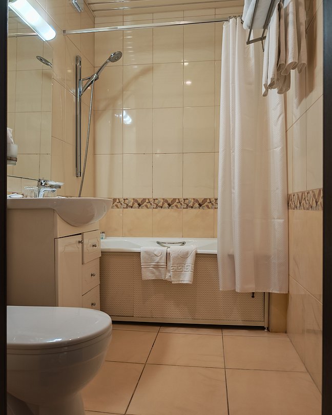 Люкс 2-местный 2-комнатный ПРЕМИУМ