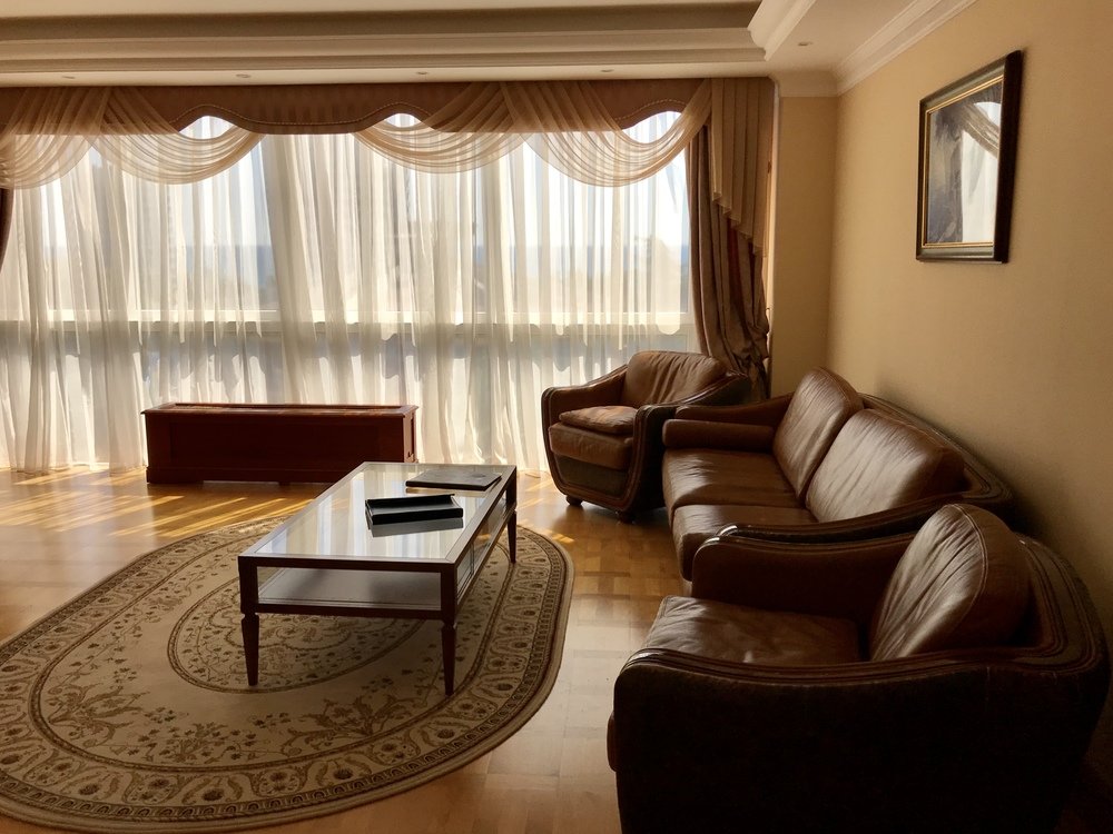 Люкс 2-местный 2-комнатный Эксклюзив