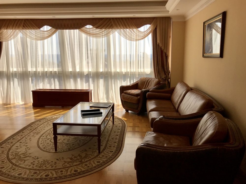 Люкс 2-местный 2-комнатный Эксклюзив