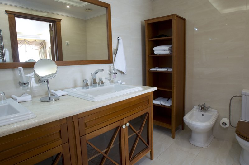 Люкс 2-местный 2-комнатный Эксклюзив