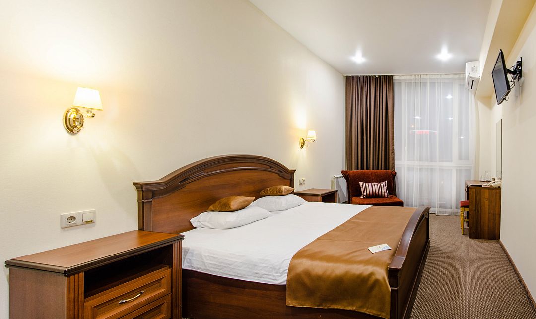 Стандартный 2-местный 1-комнатный КЛАССИК