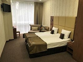 Стандартный Стандарт 2-местный Премиум TWIN, Пансионат Сочи-Бриз Отель, Сочи