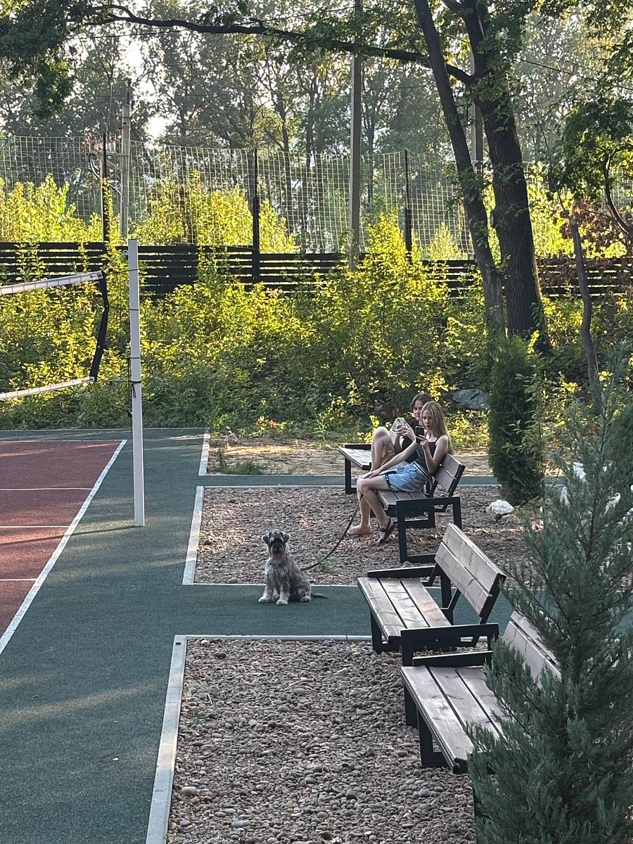 Фото 8 из отзыва о базе отдыха Рассвет