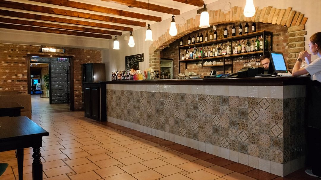 Фото 2 из отзыва о базе отдыха Лесное поместье