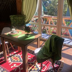 База отдыха Райские яблоки