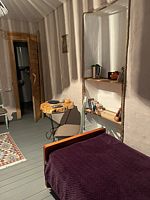 Двухместный номер Economy 2 отдельные кровати, База отдыха Райские яблоки, Теберда