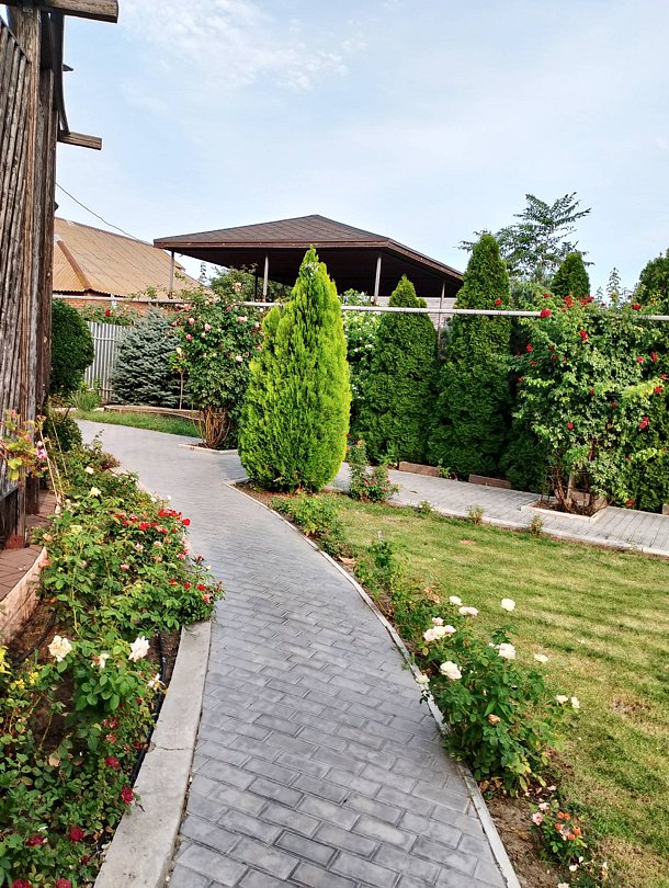 Фото 3 из отзыва о гостевом доме Атмосфера