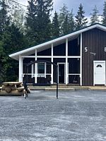 Дом дуплекс (половина) номер 5, Гостевые дома Хутор Тохмайоки , поселок Рускеала