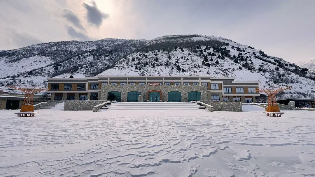 База отдыха Аварал, Казбековский район, Республика Дагестан