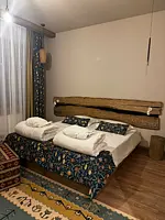 Делюкс с дополнительным местом, База отдыха Аварал, Казбековский район