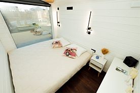 Дом в лесу 30 кв.м. с террасой, Дома в аренду Bazabanya, Домодедово