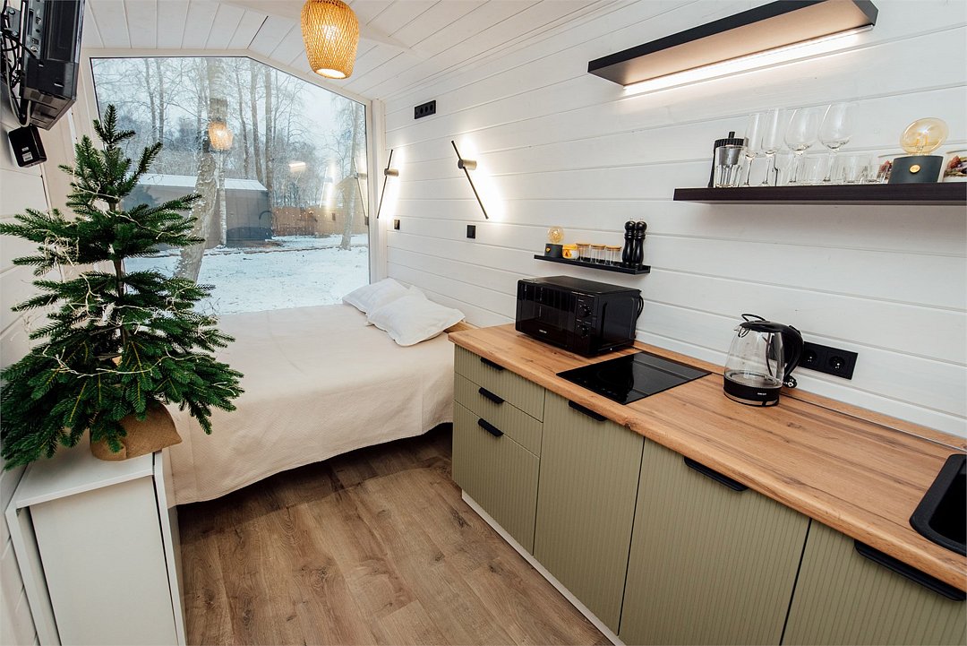 Bazabanya, Московская область: фото 2