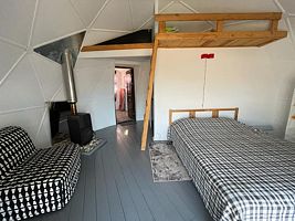 Сфера, База отдыха Воробьевы горы, Ольхонский район