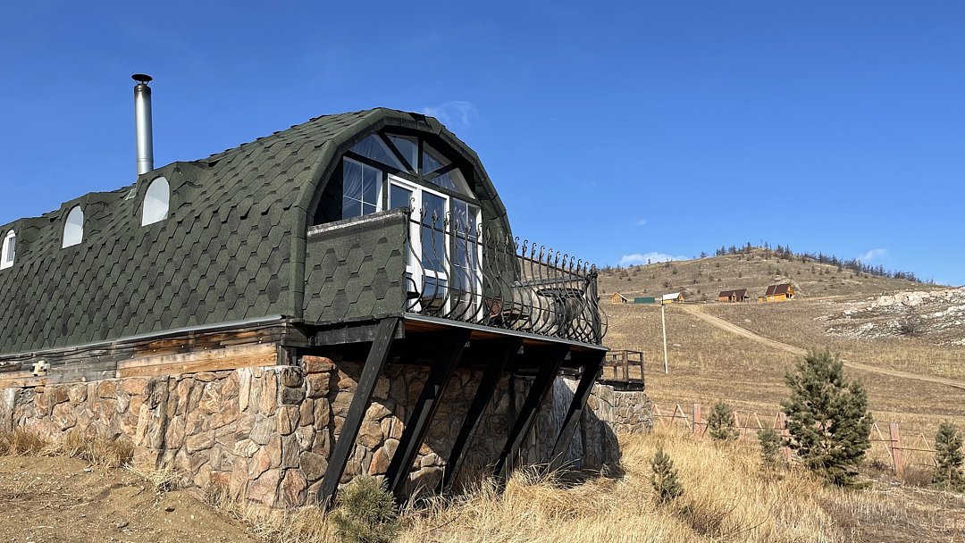 Воробьевы горы, Иркутская область: фото 2