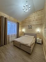 Полулюкс с панорамным видом, Гостевой дом Дом у леса, Казань