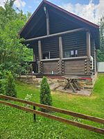 Шале, Туристическая база Сказка, село Ая