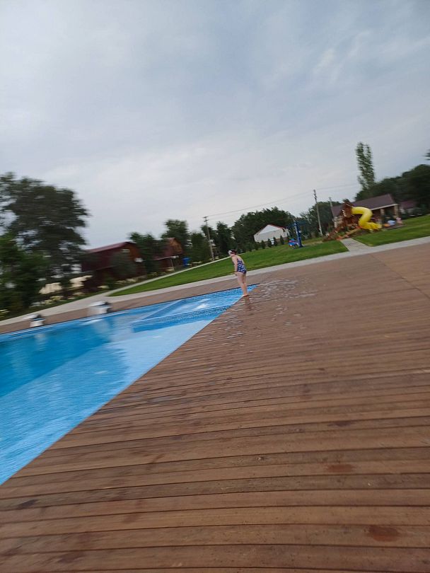 Фото 1 из отзыва о базе отдыха Донская Миля