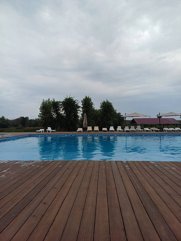 Фото 3 из отзыва о базе отдыха Донская Миля