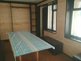 Теплый домик, База активного отдыха Амур, Хабаровск