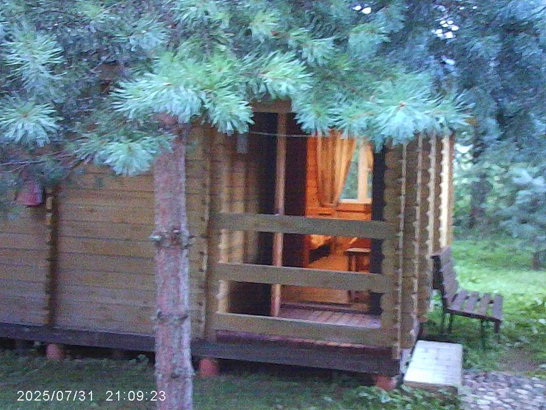 Фото 3 из отзыва о базе отдыха Охотник и рыболов