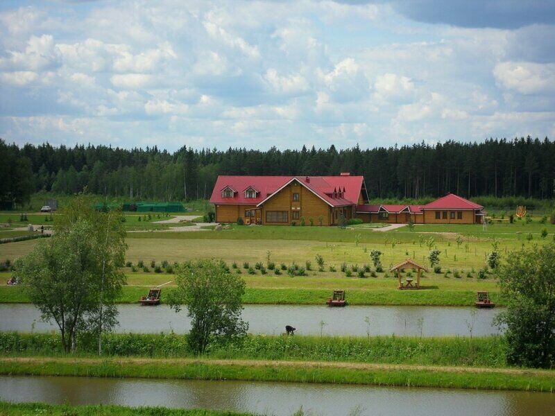 Гостиничный комплекс Усадьба Терема, Тверская область, Калининский район Тверь деревня Лебедево