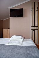 Двухместный номер Standard Мансарда двуспальная кровать, Гостевой дом Ной Плюс, Геленджик