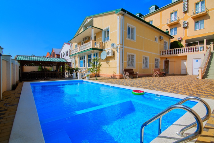 Гостевой дом Ной Плюс, Геленджик, Краснодарский край