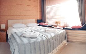 Люкс с террасой, Турбаза Ковчег, село Усть-Кокса