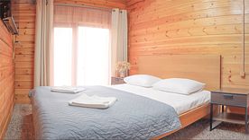 Люкс с балконом, Турбаза Ковчег, село Усть-Кокса