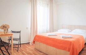 Стандарт двухместный, Турбаза Ковчег, село Усть-Кокса