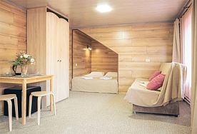 Семейный номер, Турбаза Ковчег, село Усть-Кокса