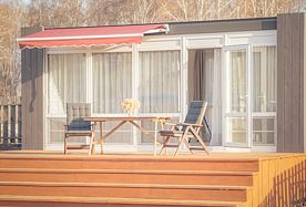 Бунгало, Турбаза Ковчег, село Усть-Кокса