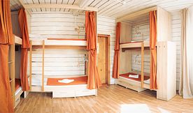 Хостел 6 мест, Турбаза Ковчег, село Усть-Кокса