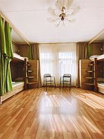 Хостел 8 мест, Турбаза Ковчег, село Усть-Кокса