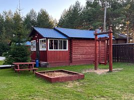 Коттедж №2, Спортивно-туристический комплекс Малиновка, Устьянский район